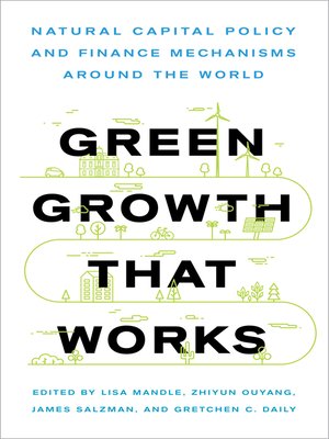 cover image of Green Growth That Works